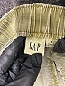 Gap Solid Green Cargo Pants Size 8 - photo 7