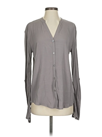 Soft Joie Long Sleeve Blouse (view 1)