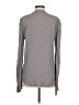 Soft Joie 100% Viscose Gray Long Sleeve Blouse Size XS - photo 2