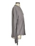 Soft Joie 100% Viscose Gray Long Sleeve Blouse Size XS - photo 4