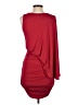 BCBGMAXAZRIA Solid Red Cocktail Dress Size XS - photo 2