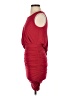 BCBGMAXAZRIA Solid Red Cocktail Dress Size XS - photo 5