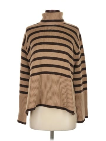 Totême Wool Pullover Sweater (view 1)