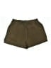 Devon Windsor Solid Brown Athletic Shorts Size XS - photo 1