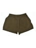 Devon Windsor Solid Brown Athletic Shorts Size XS - photo 2