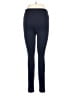Runway Solid Blue Active Pants Size 6 - photo 2