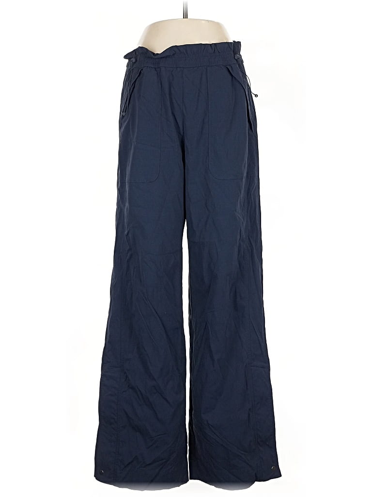 Pre-owned Athleta Casual Pants In Blue