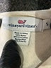 Vineyard Vines Stripes Ivory Turtleneck Sweater Size S - photo 7