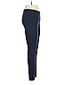 Runway Solid Blue Active Pants Size 6 - photo 4