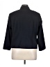 Elisabeth by Liz Claiborne 100% Wool Blue Jacket Size 14 (petite) - photo 2