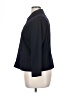 Elisabeth by Liz Claiborne 100% Wool Blue Jacket Size 14 (petite) - photo 5