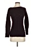 Ann Taylor LOFT Burgundy Pullover Sweater Size XS - photo 1