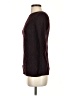 Ann Taylor LOFT Burgundy Pullover Sweater Size XS - photo 5