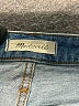 Madewell Color Block Blue Jeans Size 28 waist - photo 7