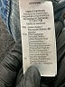 Madewell Color Block Blue Jeans Size 28 waist - photo 8