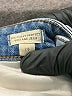 Madewell Color Block Blue Jeans Size 28 waist - photo 9