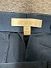 Etcetera Solid Blue Dress Pants Size 8 - photo 7