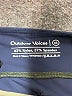 Outdoor Voices Color Block Gray Active Pants Size XS - photo 4