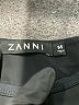 Zanni Solid Black Casual Dress Size M - photo 7
