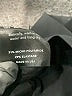 Zanni Solid Black Casual Dress Size M - photo 8