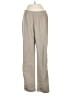 Assorted Brands 100% Recycled Polyester Chevron-herringbone Gray Casual Pants Size 3 - photo 1
