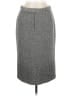 Chaiken and Capone Tweed Gray Formal Skirt Size 8 - photo 1
