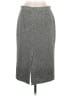 Chaiken and Capone Tweed Gray Formal Skirt Size 8 - photo 2