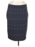 Leota Argyle Blue Formal Skirt Size L - photo 1