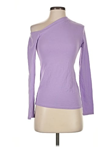 Enza Costa 3/4 Sleeve T-Shirt (view 1)