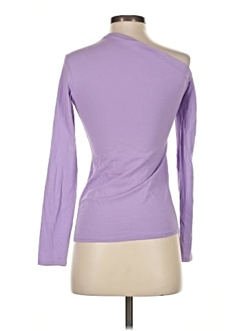 Enza Costa 3/4 Sleeve T-Shirt (view 2)