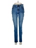 J.Crew Solid Blue Jeans Size 29 waist - photo 1