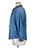 Kensie Blue Long Sleeve Button-Down Shirt Size XL - photo 5