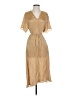 Vince. Tan Casual Dress Size XXS - photo 1