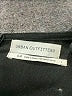 Urban Outfitters 100% Polyester Solid Black Romper Size S - photo 4