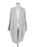 DONNI Gray Cardigan One size - photo 1