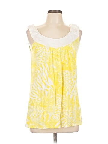 Weston Wear Sleeveless Blouse (view 1)
