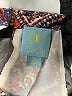 CeCe 100% Polyester Paisley Blue Casual Dress Size 10 - photo 7