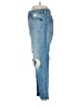 Madewell Color Block Blue Jeans Size 28 waist - photo 5