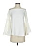 Necessary Objects Ivory 3/4 Sleeve Blouse Size XS - photo 1