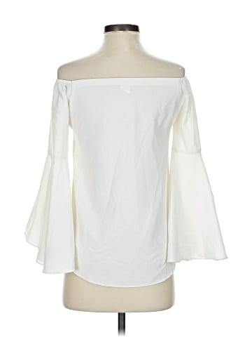 Necessary Objects 3/4 Sleeve Blouse (view 2)
