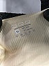OQQ Yellow Bodysuit Size M - photo 3