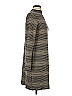 Max Studio Houndstooth Gray Casual Dress Size S - photo 4