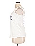 Sport-Tek 100% Polyester White Tank Top Size XL - photo 5