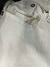 J.Crew Ivory Jeans Size 28 waist - photo 5