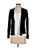 Ann Taylor Black Kimono Size S - photo 1