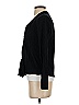 Ann Taylor Black Kimono Size S - photo 5