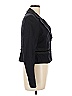 L.K. Bennett Black Wool Blazer Size 10 - photo 4