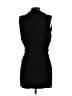 Elevenses 100% Cupro Black Cardigan Size XS - photo 2