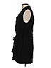 Elevenses 100% Cupro Black Cardigan Size XS - photo 5