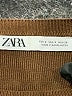 Zara Brown Cardigan Size S - photo 7